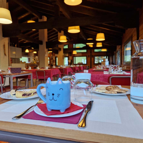 11 Colazioni Alpe Campo Rimasco