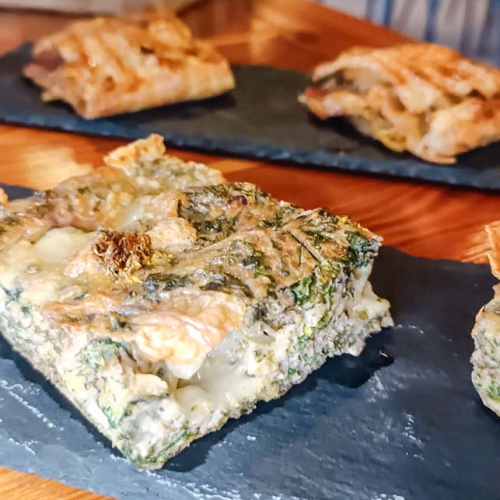 18 Vado Ma Non Torno