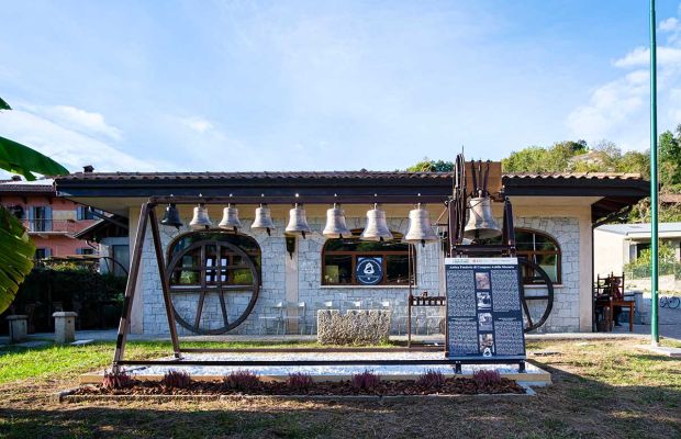 Museo Antica Fonderia Achille Mazzola 1403