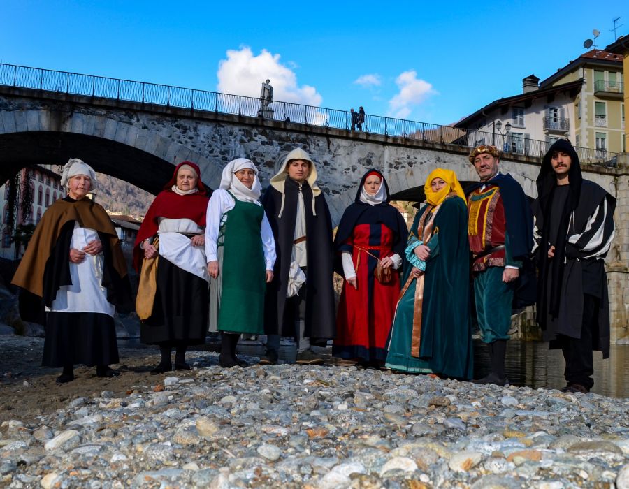 RAPPRESENTAZIONI TEATRALI “DEL MILLENNIO”