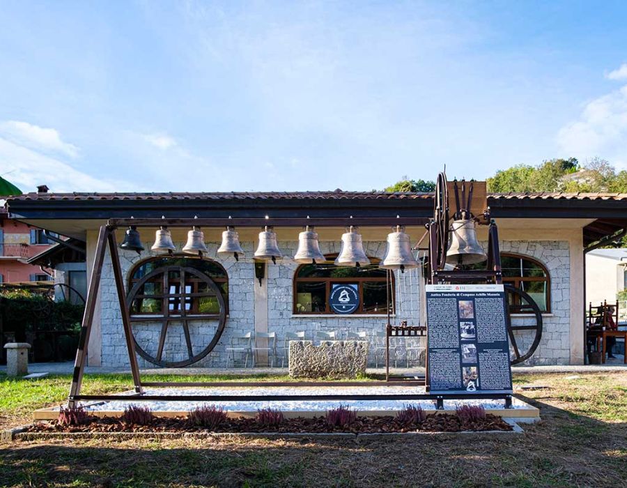 Museo Antica Fonderia Achille Mazzola 1403