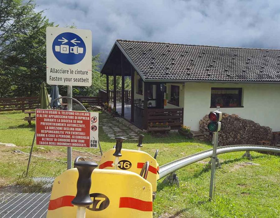 Una stagione ricca di divertimento e adrenalina all'Alpe Campo di Rimasco