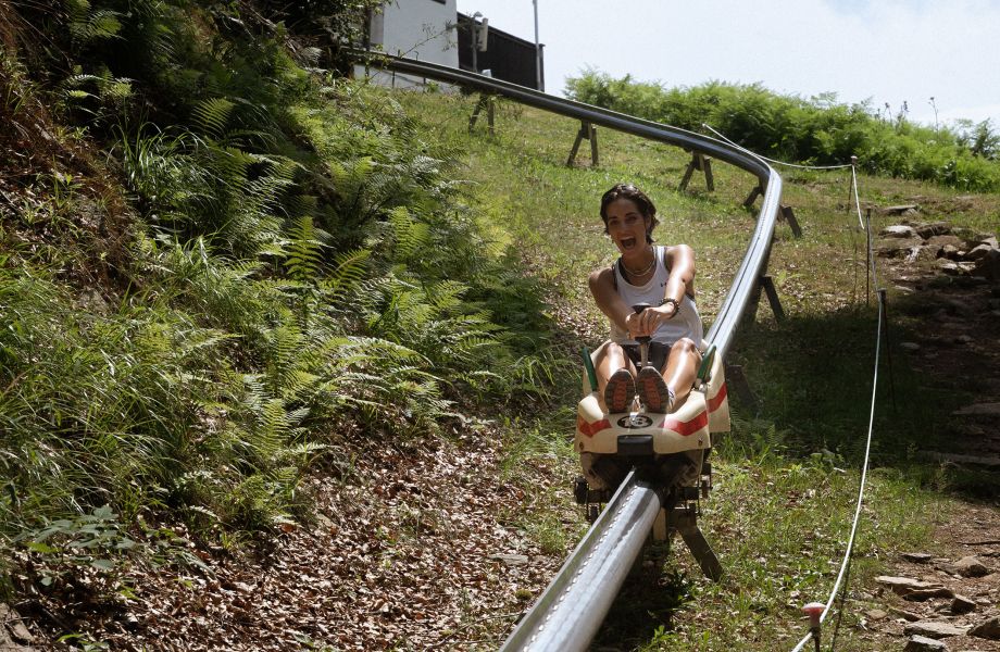 Fun Bob Alpe Campo