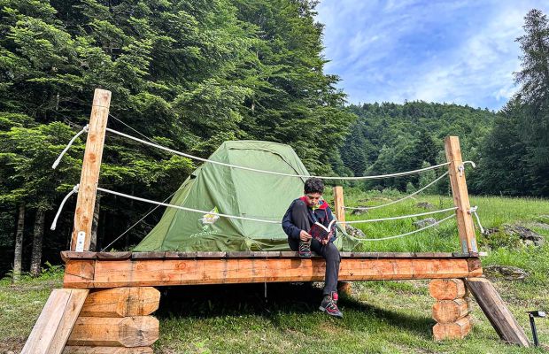 Un'avventura indimenticabile in Piemonte: Viaggiapiccoli esplora la Val Sermenza, la Val Sesia e il Rifugio Alpe Campo Rimasco