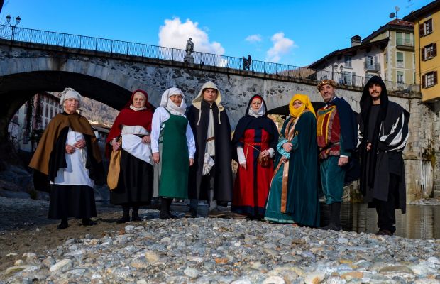 RAPPRESENTAZIONI TEATRALI “DEL MILLENNIO”