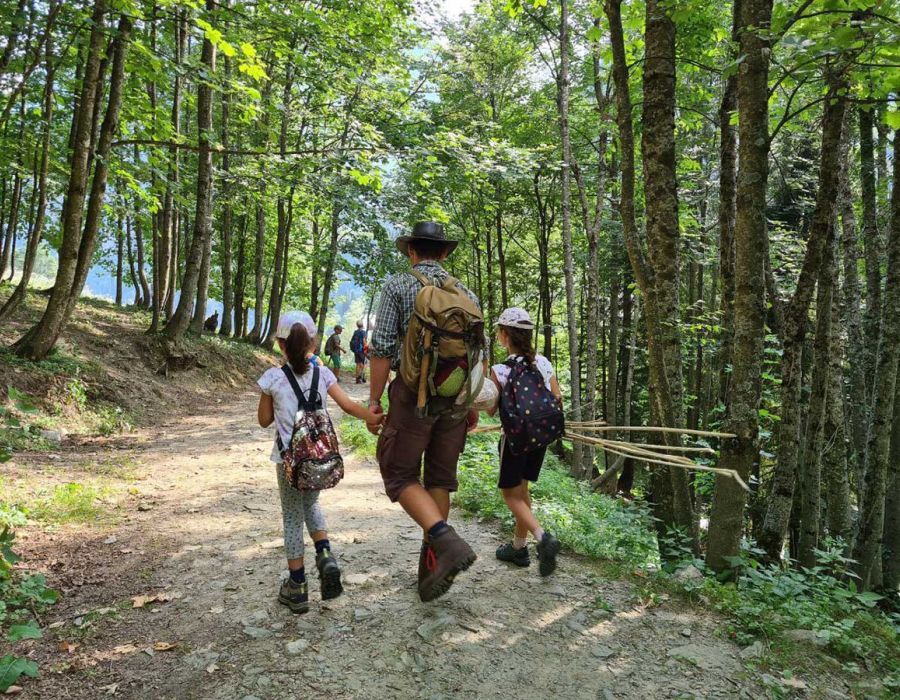 Attività per bambini in Valsesia: scoprire la natura e la cultura in famiglia