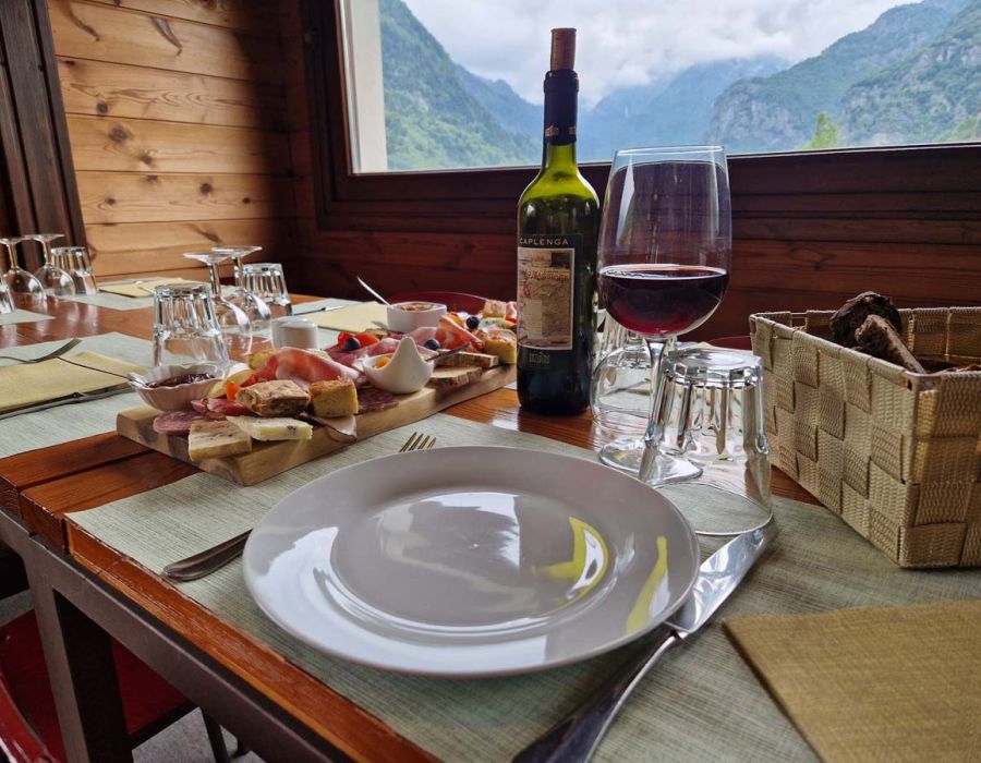 La Valsesia tra vini d’eccellenza e gastronomia tipica