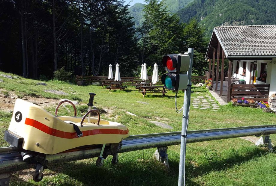 Fun Bob Alpe Campo