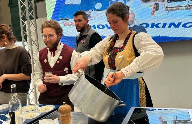 Il Consorzio Monterosa Valsesia e l’Alpe Campo di Rimasco ad Agritravel a Bergamo