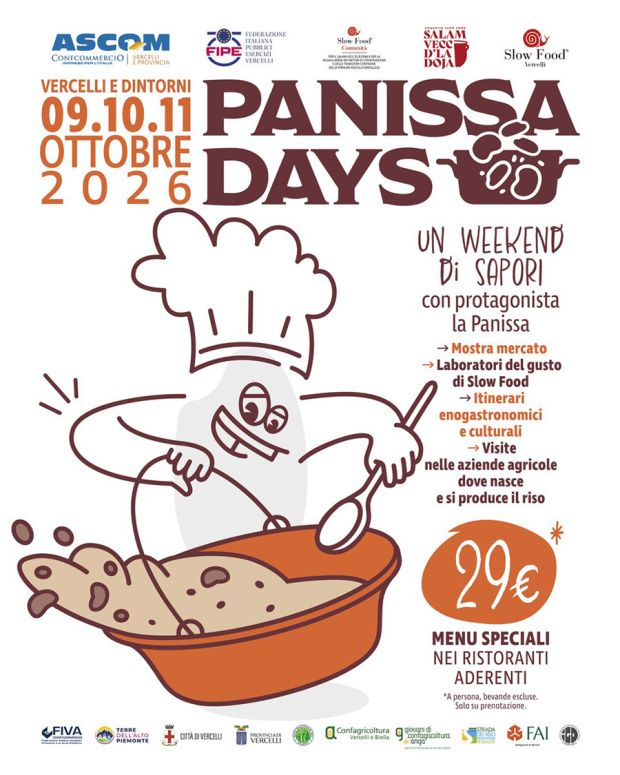 Panissa Day 2026 all’Alpe Campo