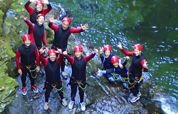 Costruire un Team di Successo: L'Esperienza Unica dell'Alpe Campo di Rimasco
