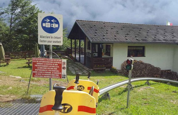 Una stagione ricca di divertimento e adrenalina all'Alpe Campo di Rimasco