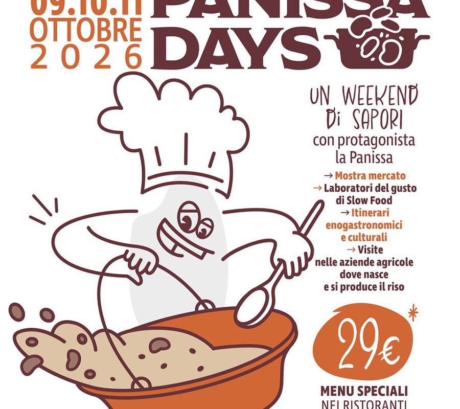 Panissa Day 2026 all’Alpe Campo