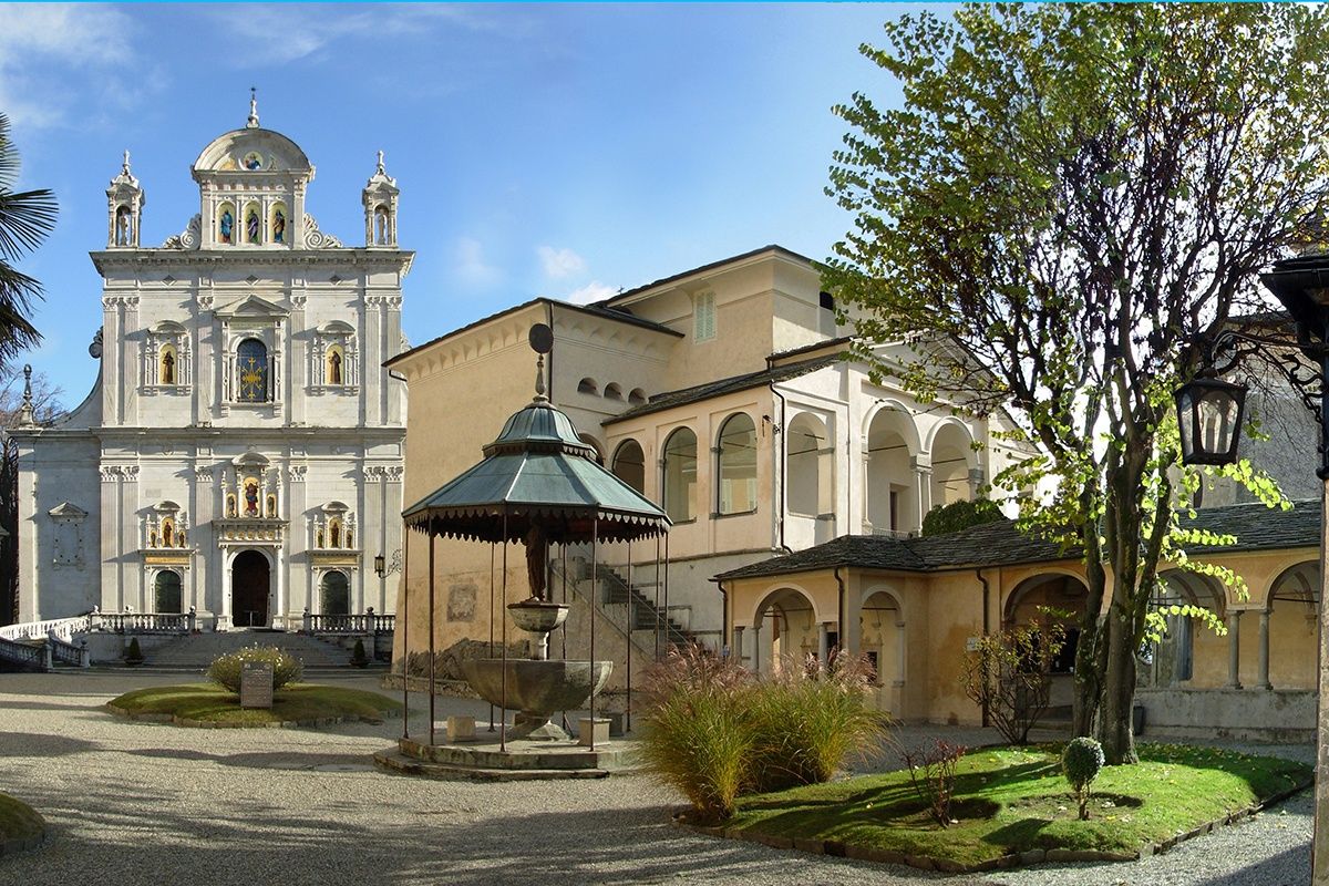 Il Sacro Monte di Varallo