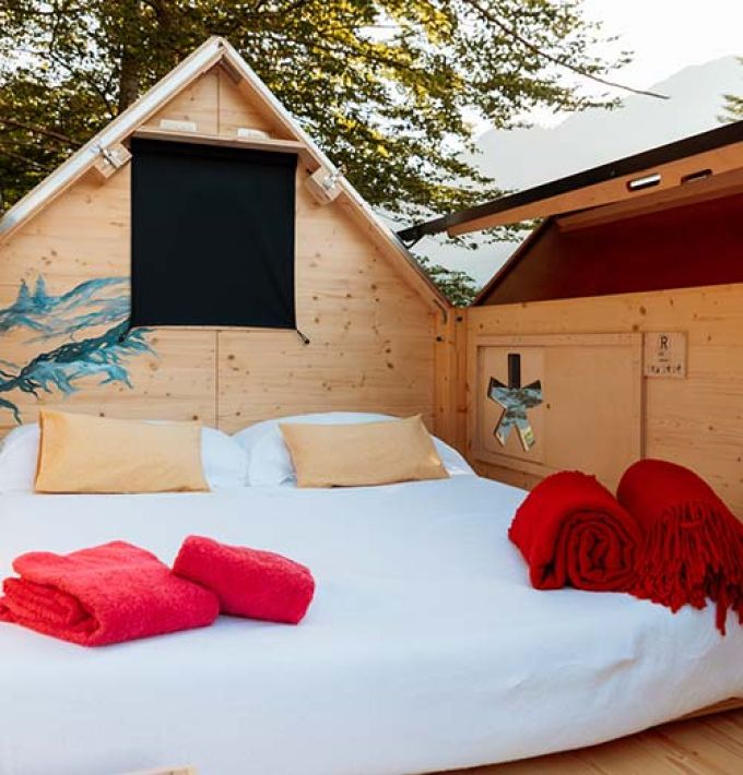 StarsBox <br> Pernotto