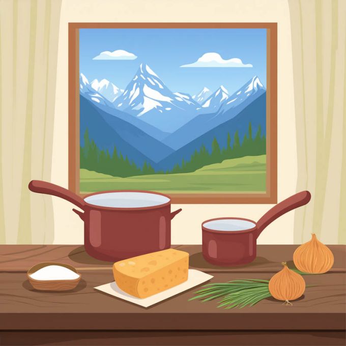 Cooking class…in caseificio