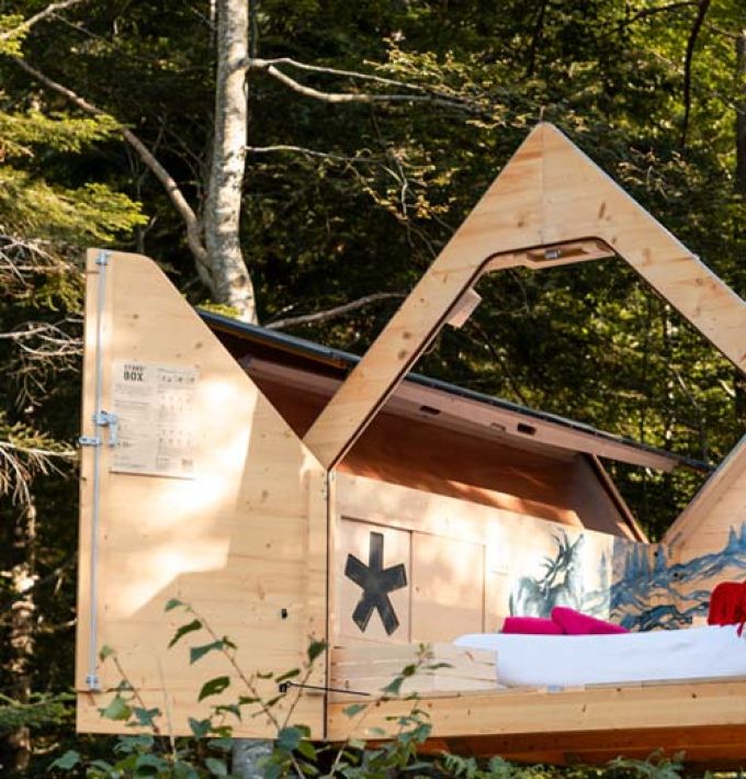 StarsBox <br> Pernotto e Cena degustazione