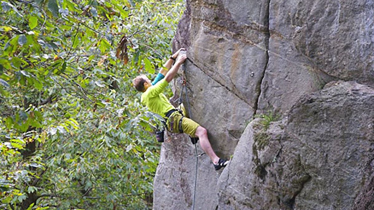 Arrampicata
