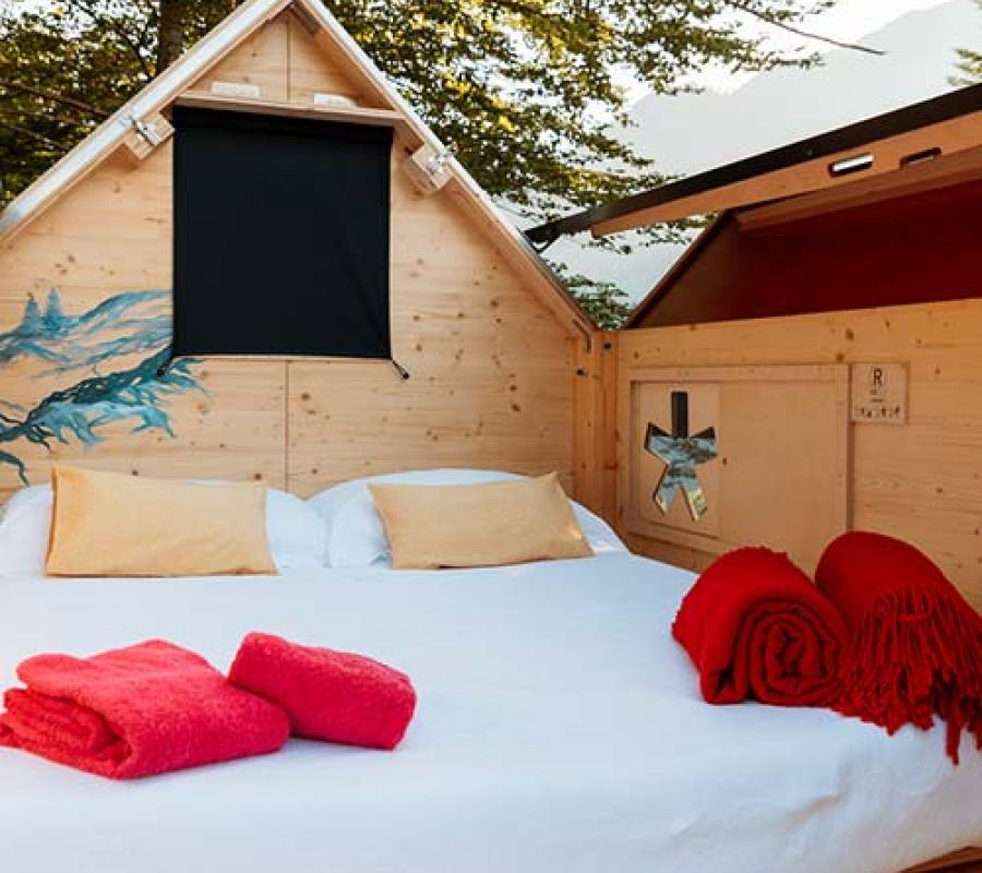 StarsBox <br> Pernotto