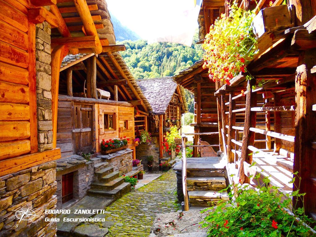 Alagna e la Comunità Walser