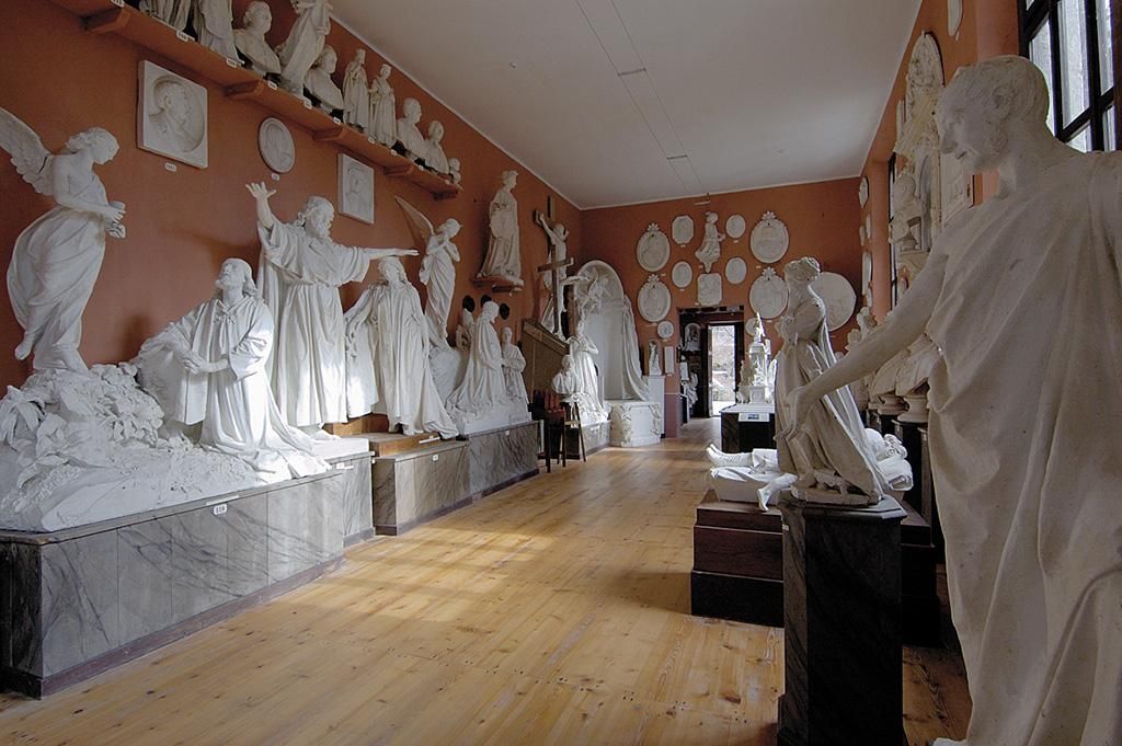 Museo | Gipsoteca “Pietro Della Vedova"